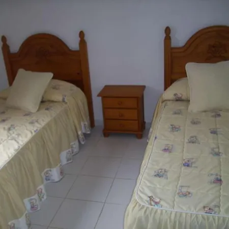 Sleeps 4 Wifi La Vegueta